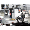 Mesin Pelabelan Lengan Kecilkan Film PVC Otomatis