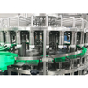 Mesin Pengisian Jus Botol Plastik untuk Lini Produksi Pabrik